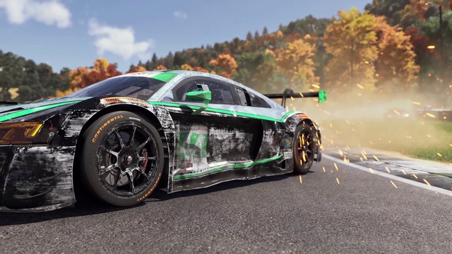 Forza Motorsport - Official Gameplay Demo (2023)