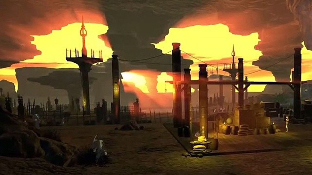 Final Fantasy 14 Online: A Realm Reborn - Dungeon-Rundflug #1