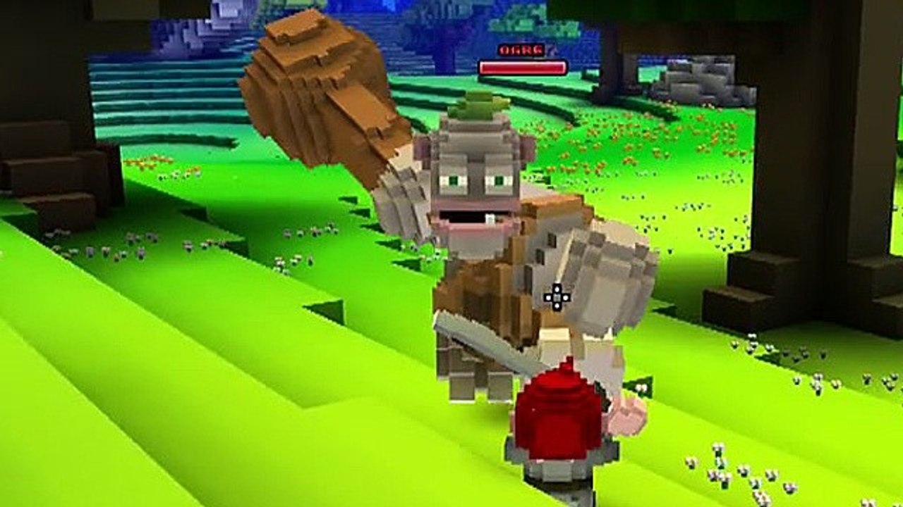 Cube World - Vorschau-Video zur Alpha-Version