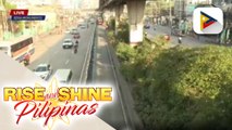 TRAFFIC UPDATE | Kasalukuyang sitwasyon ng trapiko sa mga pangunahing kalsada sa Metro Manila