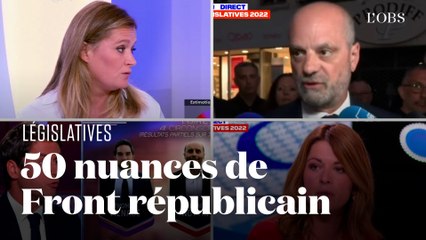 Barrage contre le RN : les macronistes n'étaient pas sur la même longueur d'onde