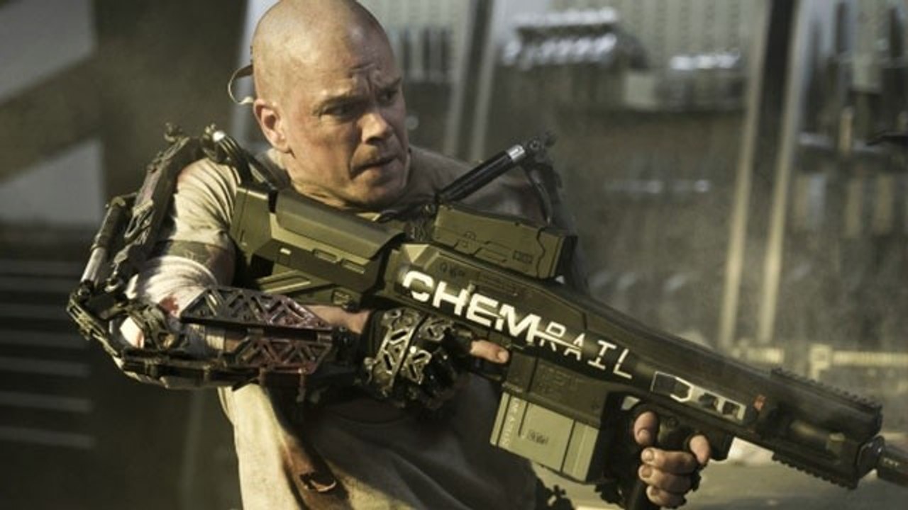 Elysium - Exklusiver Clip zum Film von den District-9-Machern