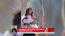 Miss Global PH Shane Tormes, kinoronahan bilang Miss Global 2022 | UB