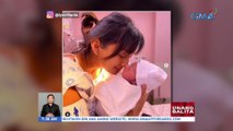 Iya Villania, ibinahagi ang kanyang birth story video | UB