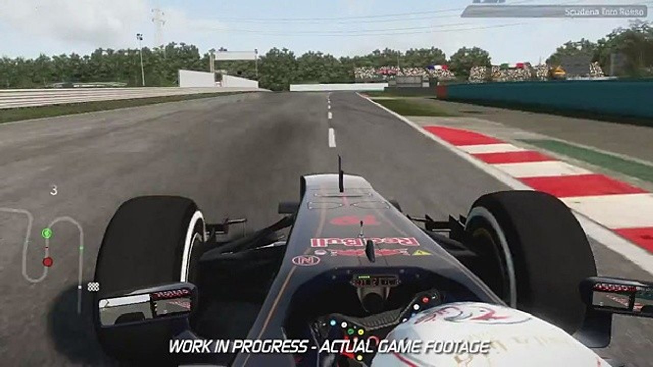 F1 2013 - Eine Runde auf dem Ungarn-Ring mit Fahrtipps