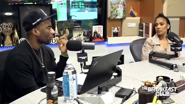 Amanda Seales Talks 'Black Outside' Tour, 'The Real' Farewell Ep, Harnessing Black Unity + More