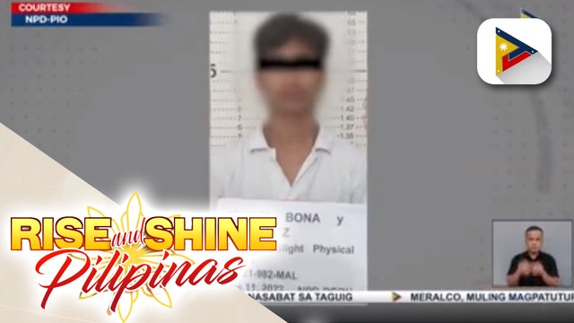 Isa sa most wanted person ng Malabon Police, arestado; Isa sa wanted person ng NPD, arestado sa manhunt ops