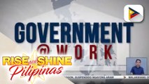 GOVERNMENT AT WORK | Higit 19-K magsasaka sa Bohol, nakatanggap ng cash assistance