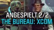 The Bureau: XCOM Declassified - Angespielt: XCOM-Basis, Team, Kampf, Ausrüstung