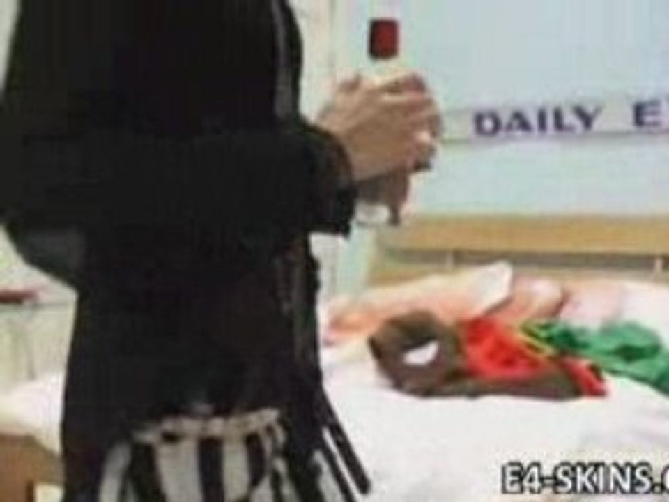 Skins Lost Weeks - Effy