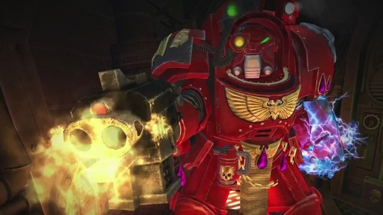 Space Hulk - Vorbesteller-Trailer mit Gameplay aus dem Warhammer-40k-Taktikspiel