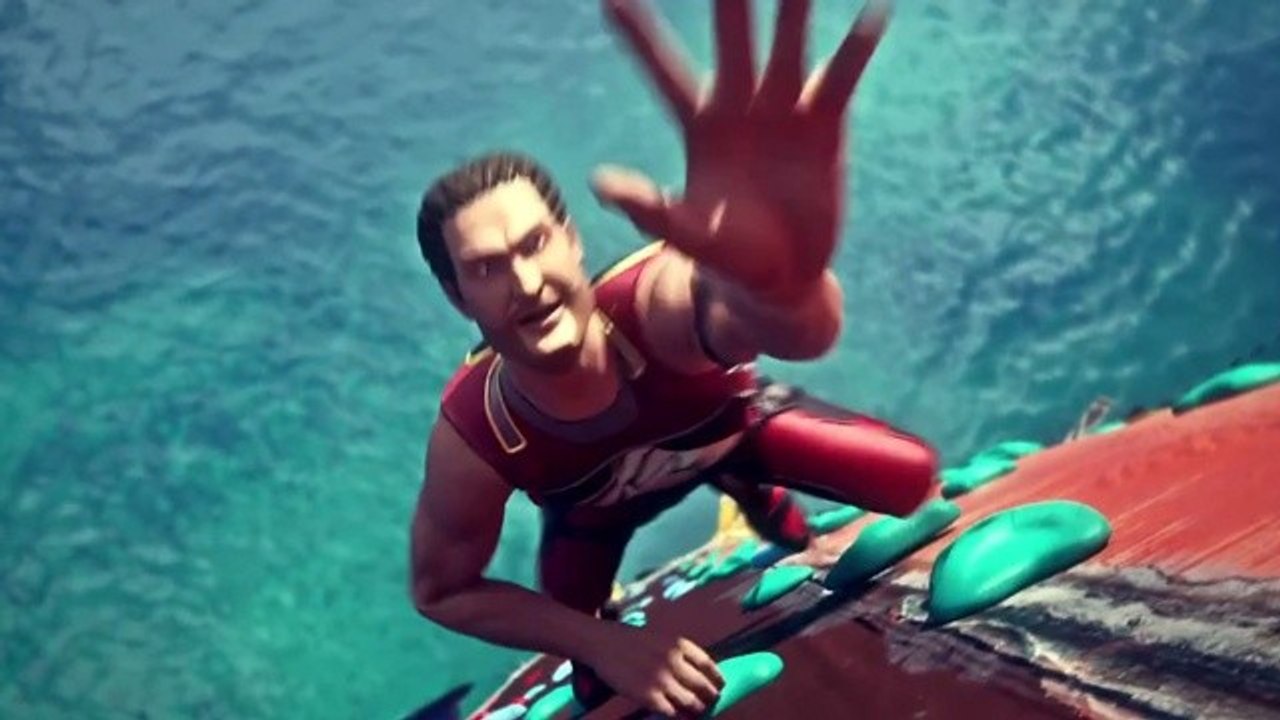 Kinect Sports Rivals - Ankündigungs-Trailer zum Xbox One-Sportspiel