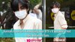 Korean reporters fanboying over BTS's V became a hot topic between fans