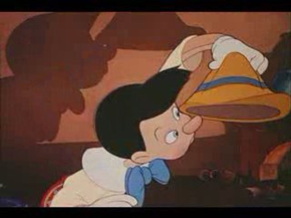 Pinocchio - Sifflez , vite vite
