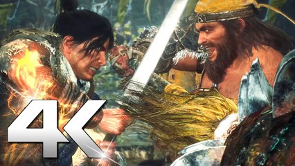 WO LONG Fallen Dynasty TRAILER 4K