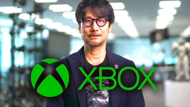 KOJIMA + XBOX : Annonce Officielle d'un Jeu Exclusif !