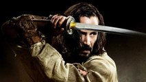 47 Ronin - Kino-Trailer: Keanu Reeves schwingt das Samurai-Schwert