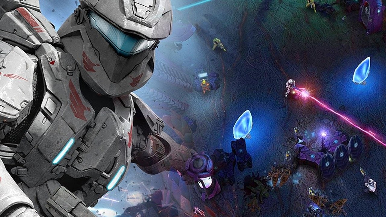 Halo: Spartan Assault - Test-Video zum Mobile- / Windows 8-Halo