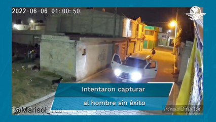 Desmienten supuesto intento de "levantón" de joven en Puebla; sólo querían anexarlo