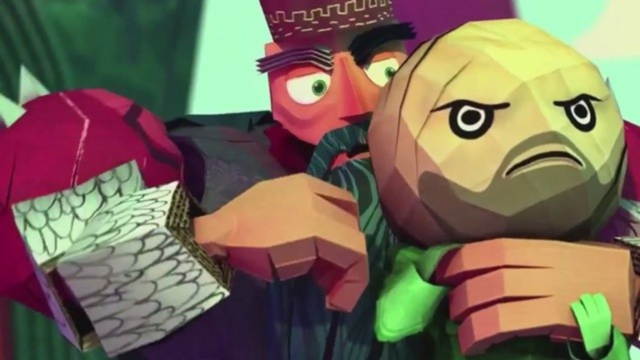 Cloudberry Kingdom - Launch-Trailer zum putzigen Hardcore-Jump&Run