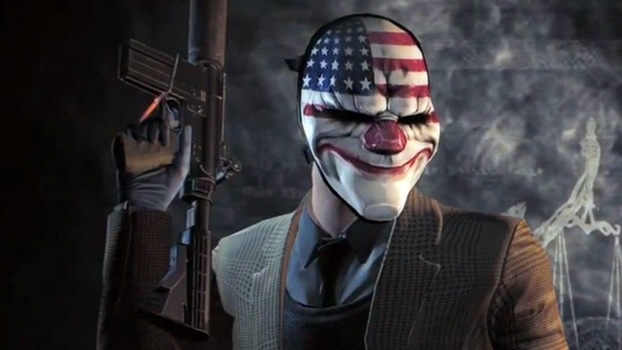 PayDay 2 - Gameplay-Trailer zu den Klassen & Skills