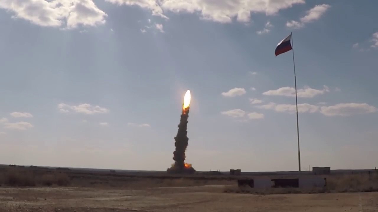 Russian Missile Defense