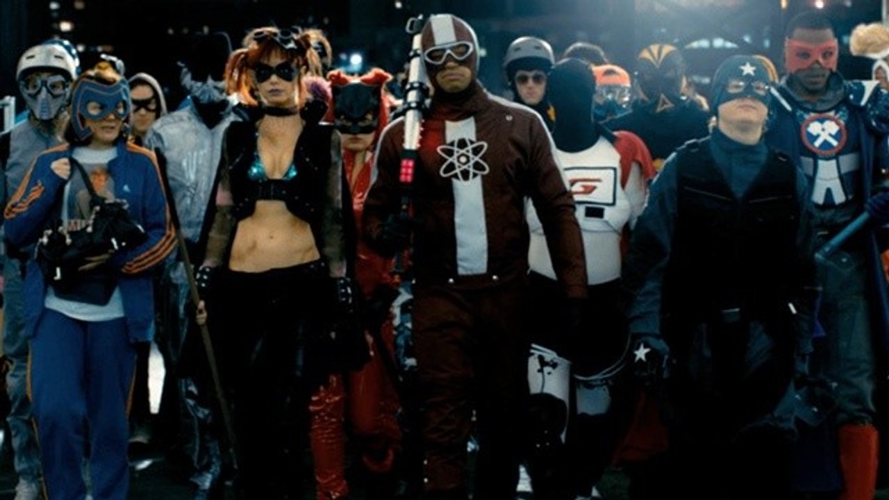 Kick-Ass 2 - Featurette zur Superheldensatire