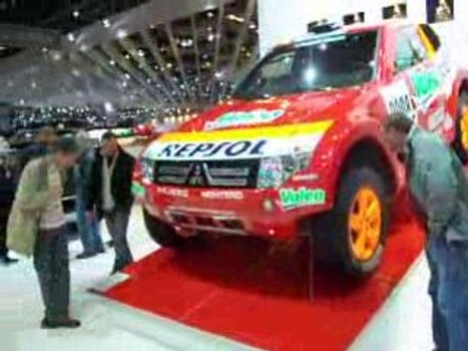 salon auto geneve
