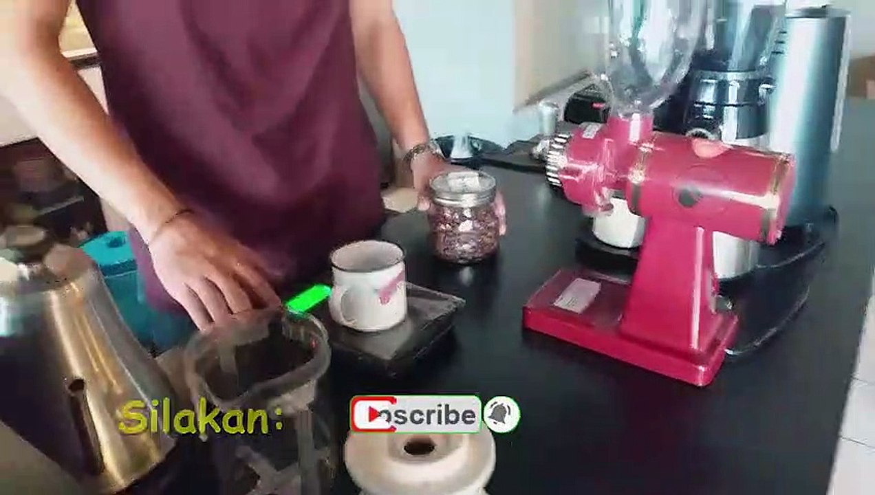 Seduh Kopi V60