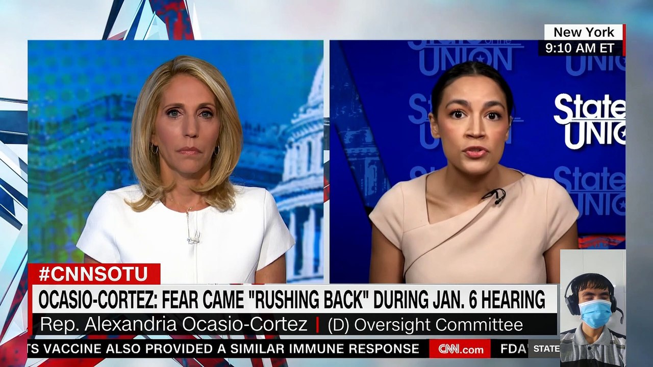 AOC dodges on whether she'll support Biden in 2024, focuses on midterms: 'That's not a yes'