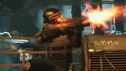 Killzone Mercenary - Gameplay-Trailer zur Multiplayer-Beta des PS Vita-Shooters