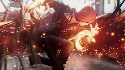 inFamous: Second Son - Ingame-Trailer zu Rauch- & Feuer-Effekten mit Entwickler-Kommentar