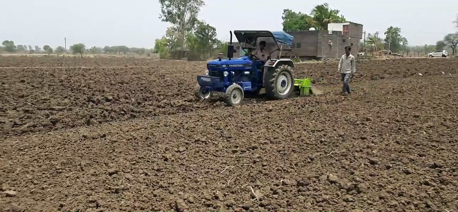 कांठल में प्री-मानसून बारिश का दौर
