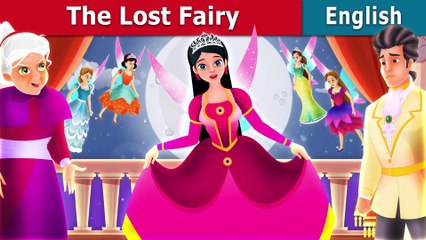 The Lost Fairy - English Fairy Tales