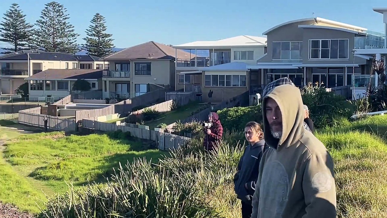 Big surf hits Illawarra coastline - June 2022 - Illawarra Mercury