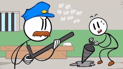 Henry Stickmin Logic | Cartoon Animation