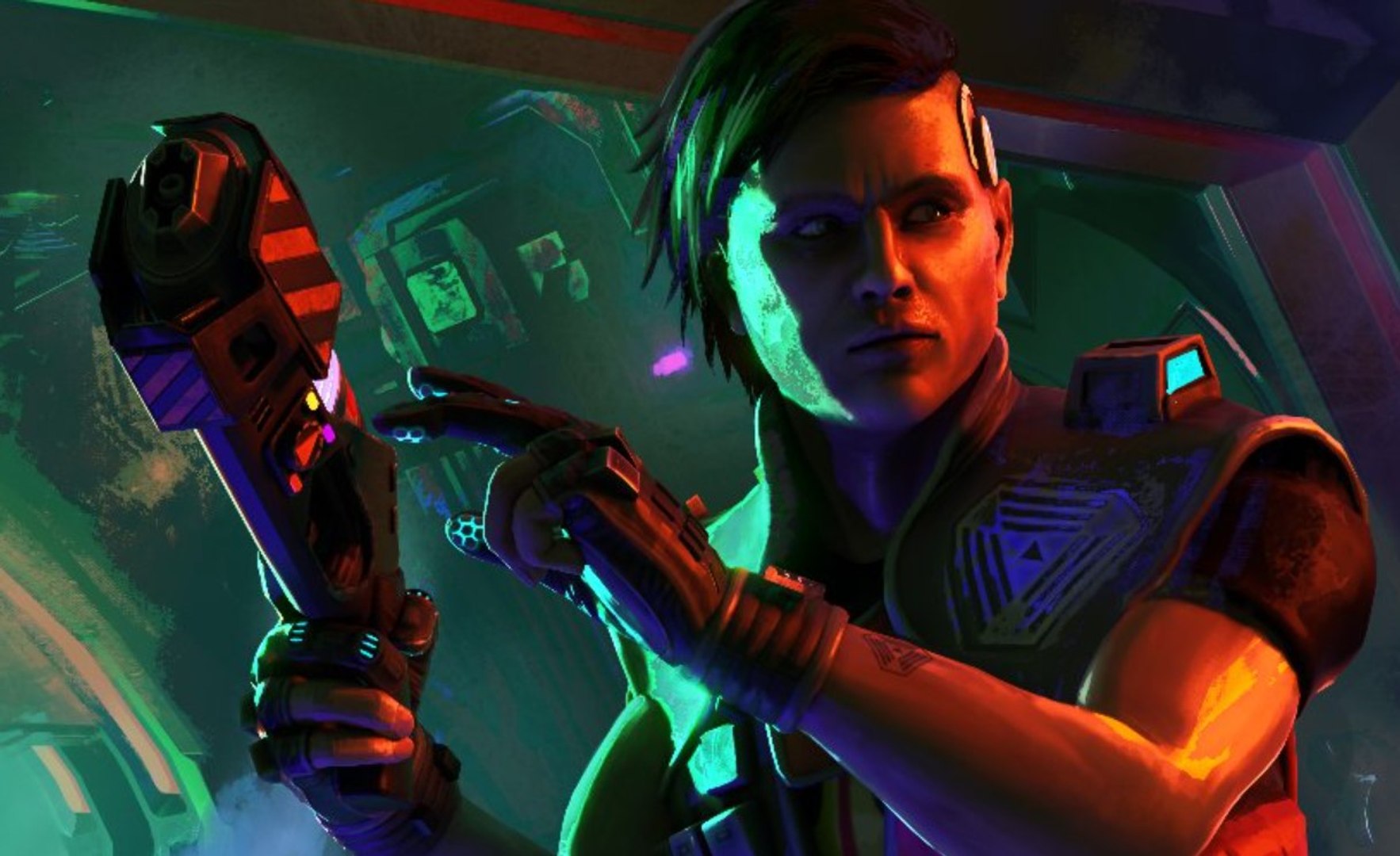 ⁣System Shock - Trailer del PC Gaming Show