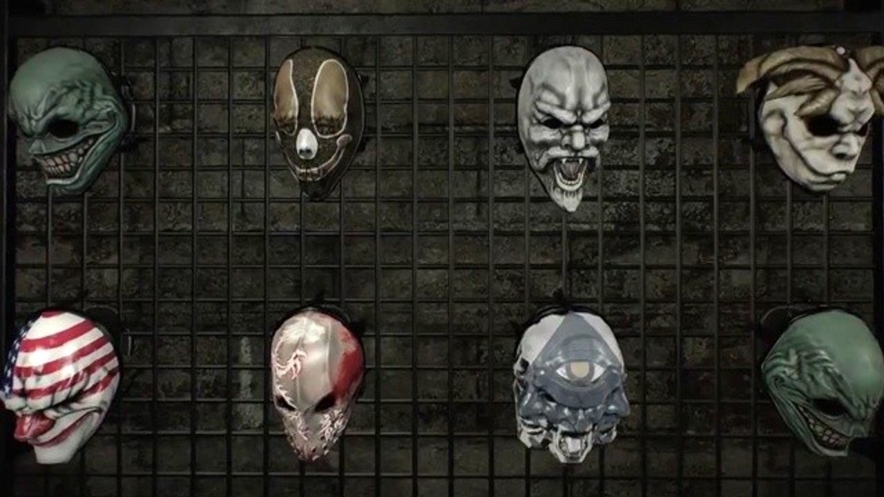 PayDay 2 - Entwickler-Trailer: Safehouse als Trainings- und Rückzugsort