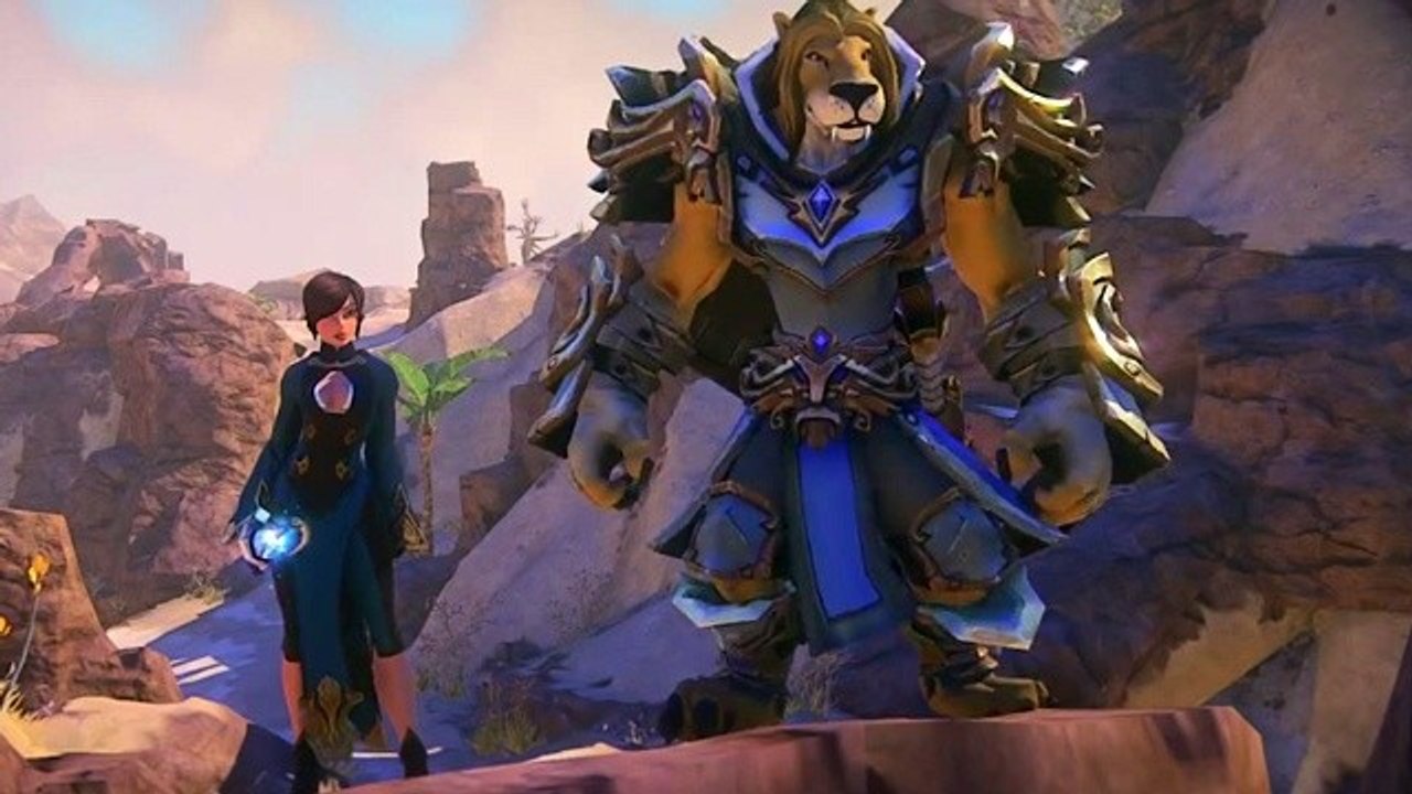 EverQuest Next - Ingame-Trailer zu Charakteren & Umgebung
