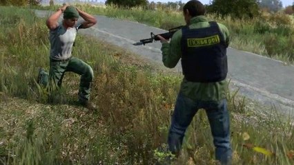 DayZ - Alpha-Gameplay aus dem Multiplayer-Test der Standalone-Version