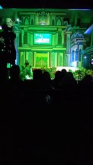 PENTAS SENI PANGGUNG GEMBIRA SANTRI