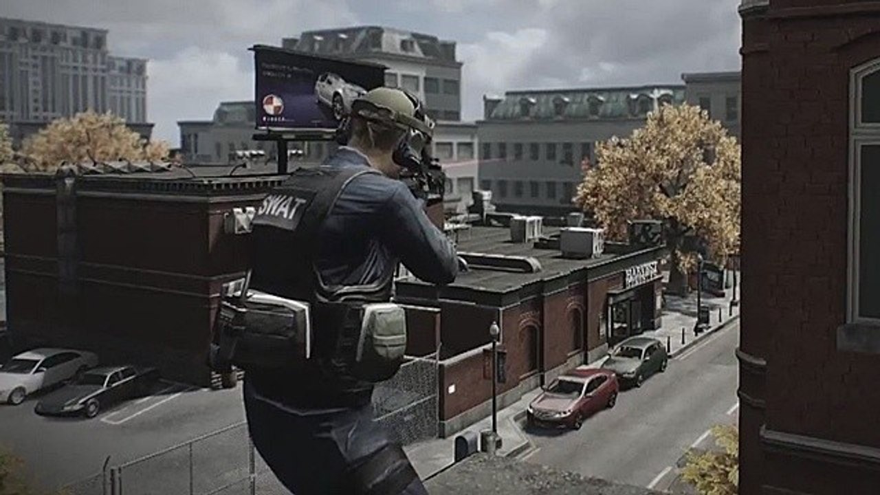 PayDay 2 - Entwickler-Video zu den dynamischen Levels
