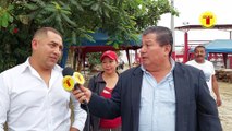 AB. BALLADARES: “MIS MAQUINARIAS SI SON PARA EL PUEBLO Y TRABAJAN EXCLUSIVAMENTE PARA EL PUEBLO”