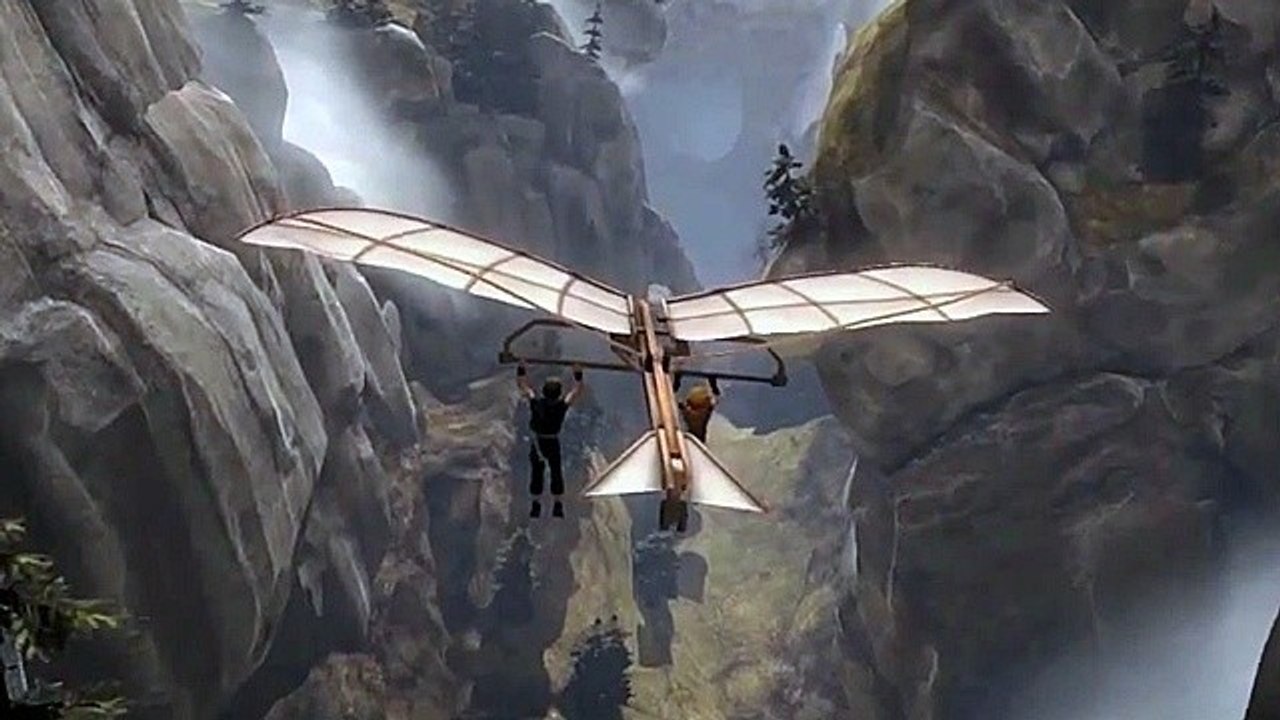 Brothers: A Tale of Two Sons - Launch-Trailer zum XBLA-Release