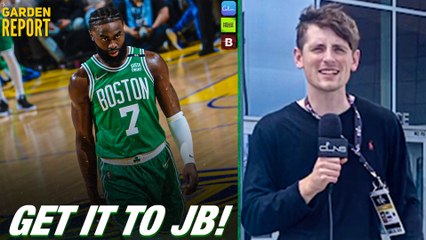 Why Can’t the Celtics get Jaylen Brown the Ball?