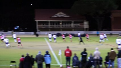 Charlie Ross scores for Barnstoneworth