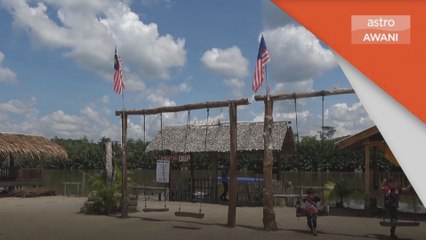 Projek Perintis | Tanam Musang King di tanah terbiar