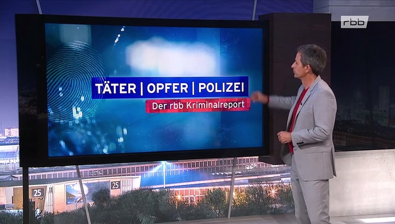 Täter opfer polizei 12.06.2022