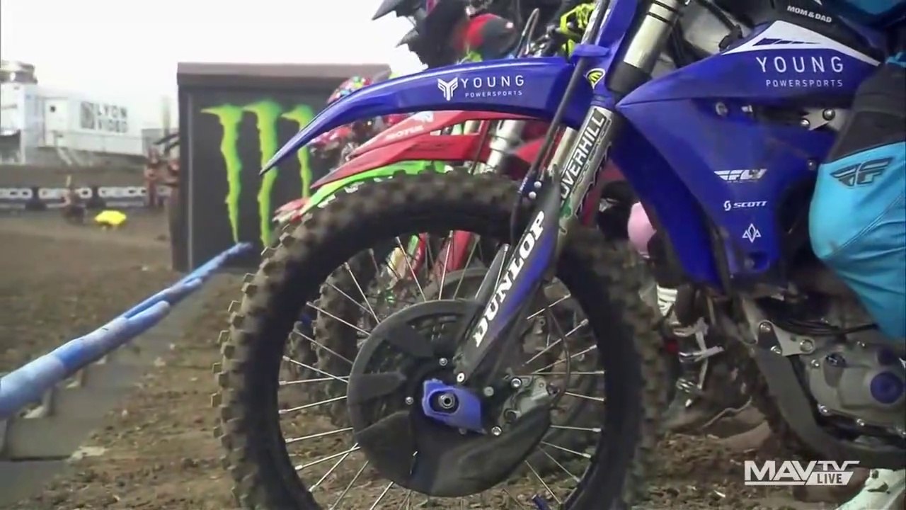 2022 Pro Motocross -Thunder Valley National - 4...
