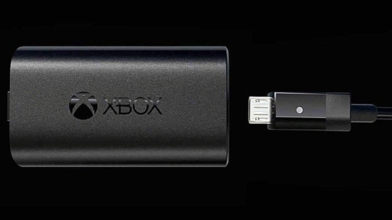 Xbox One - Trailer zum Play & Charge Kit